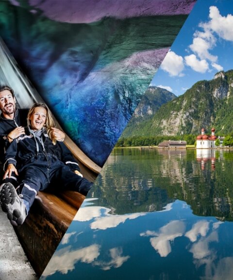 Salzbergwerk Kombitickets