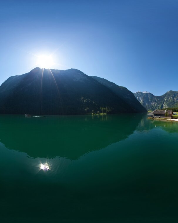 Königsee Panorama St Bartholomä 