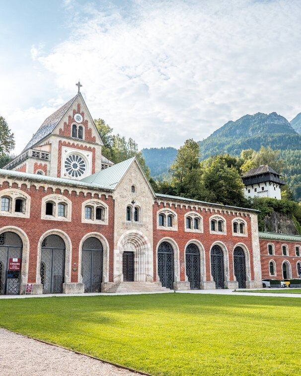 Ausflug Alte Saline Bad Reichenhall