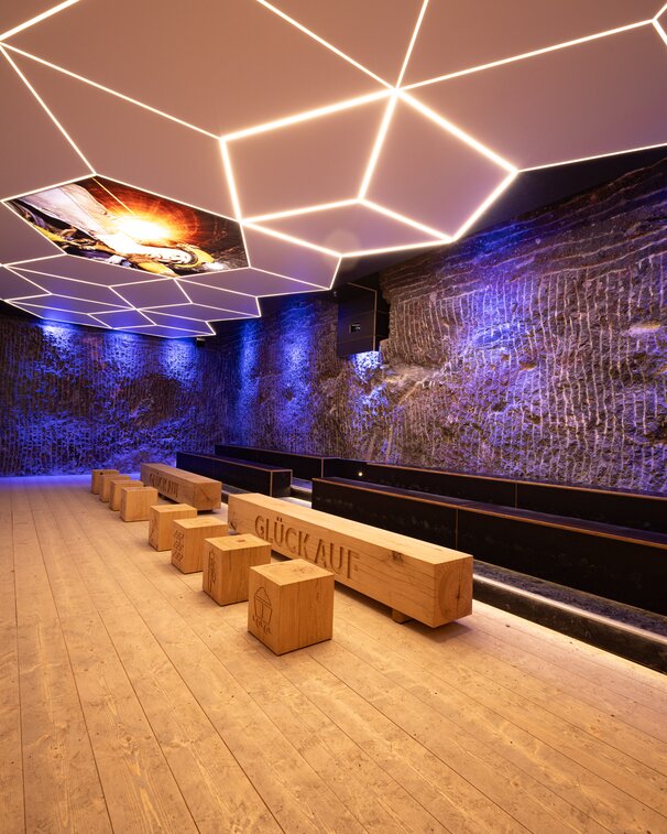Seating Options at the Underground cinema