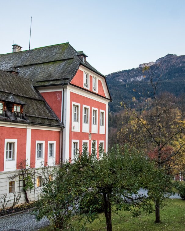 © Bergerlebnis Berchtesgaden Schloss Adelsheim Berchtesgaden | © Bergerlebnis Berchtesgaden