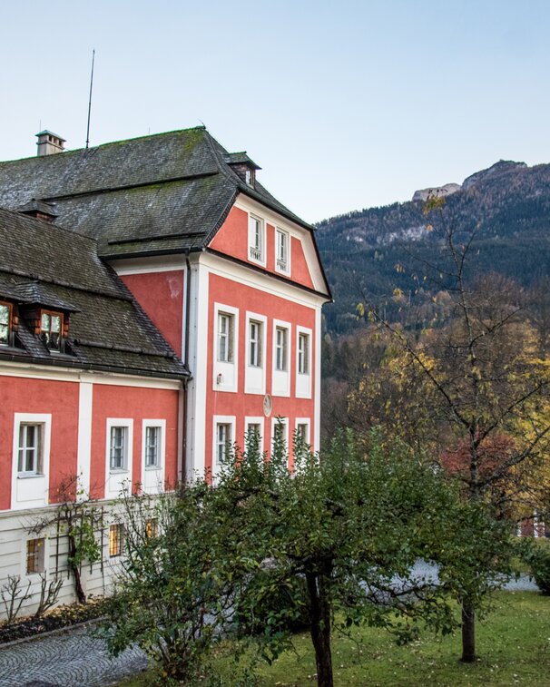 Schloss Adelsheim Berchtesgaden | © Bergerlebnis Berchtesgaden