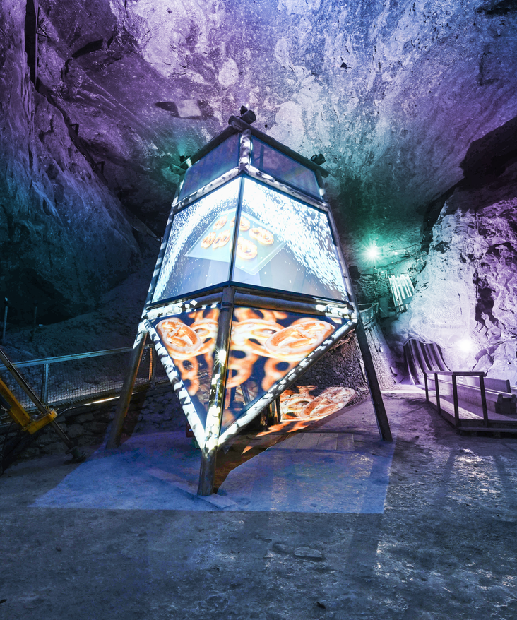 Kaiser-Franz-Sinkwork new show